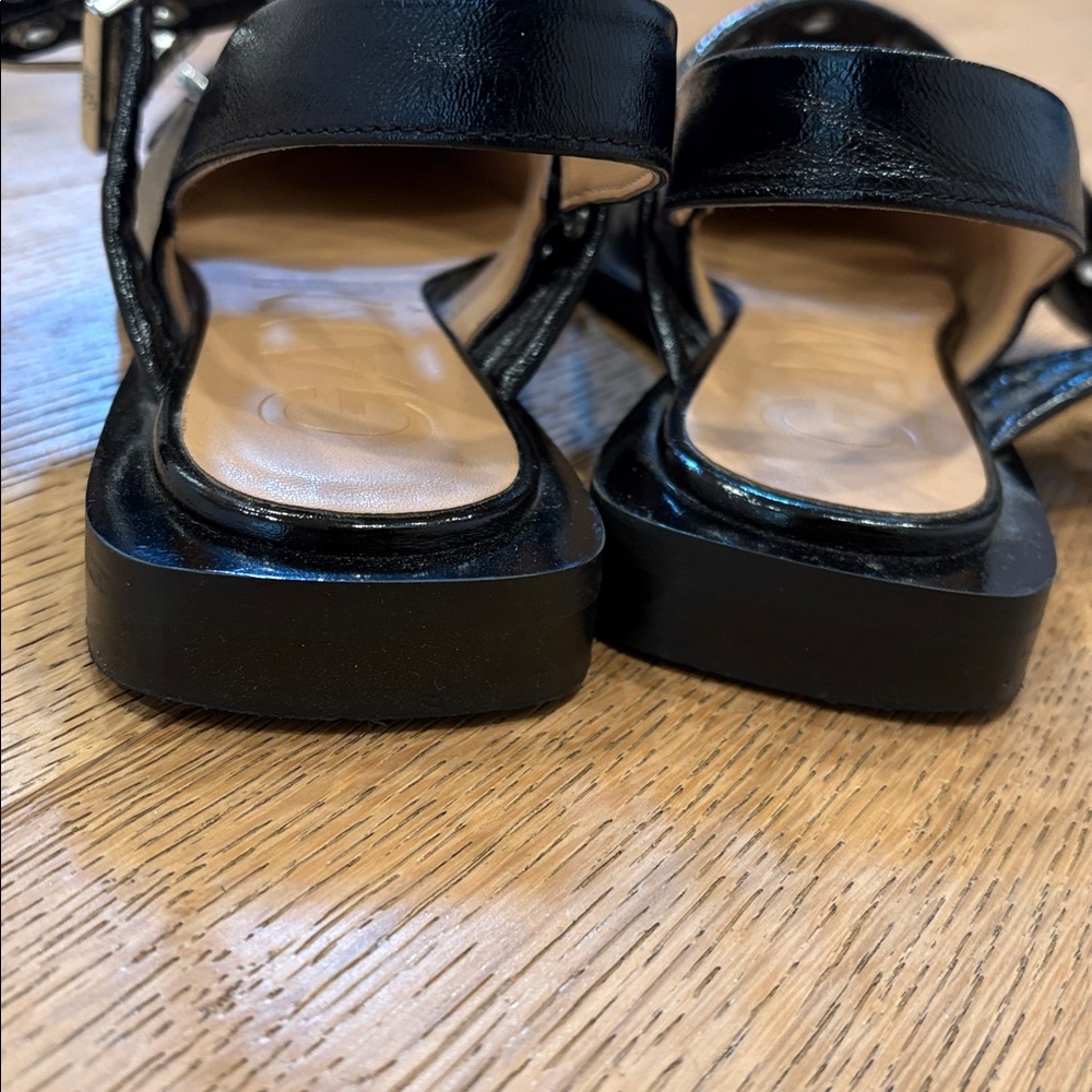 ❤️SALE❤️Ganni sling back ballet flats - Picture 9 of 13